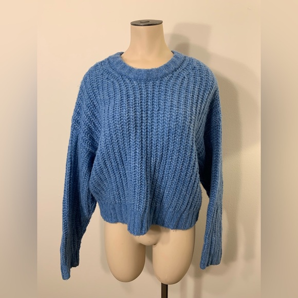 American Eagle • Cropped oversized sweater - Picture 5 of 5